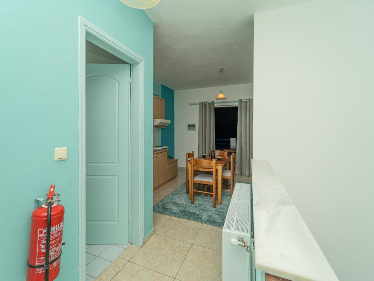 Blue Houses Maisonettes Kamaria  Exterior photo