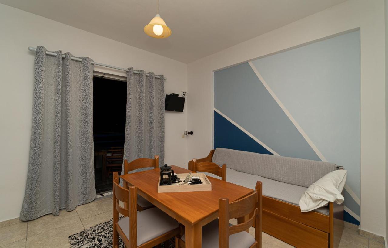 Blue Houses Maisonettes Kamaria  Exterior photo